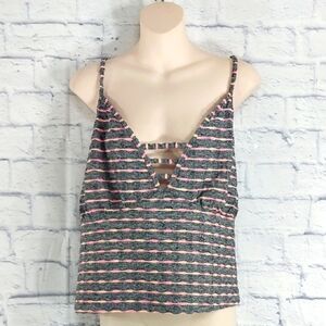 🔵BOGO FREE🔵 Rue Plus Top Cropped  Sz 4X